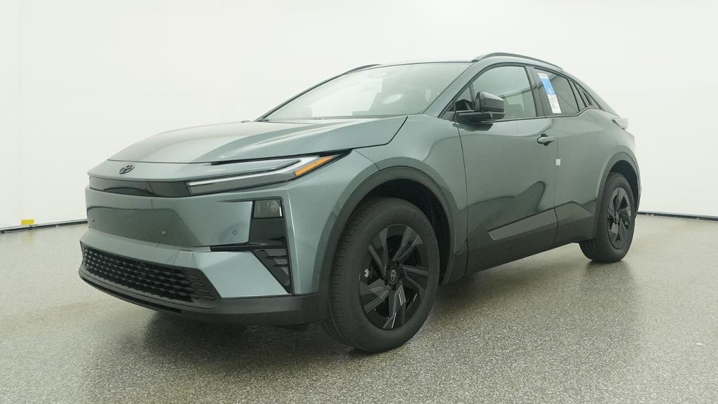 New 2026 Toyota C-HR SUV