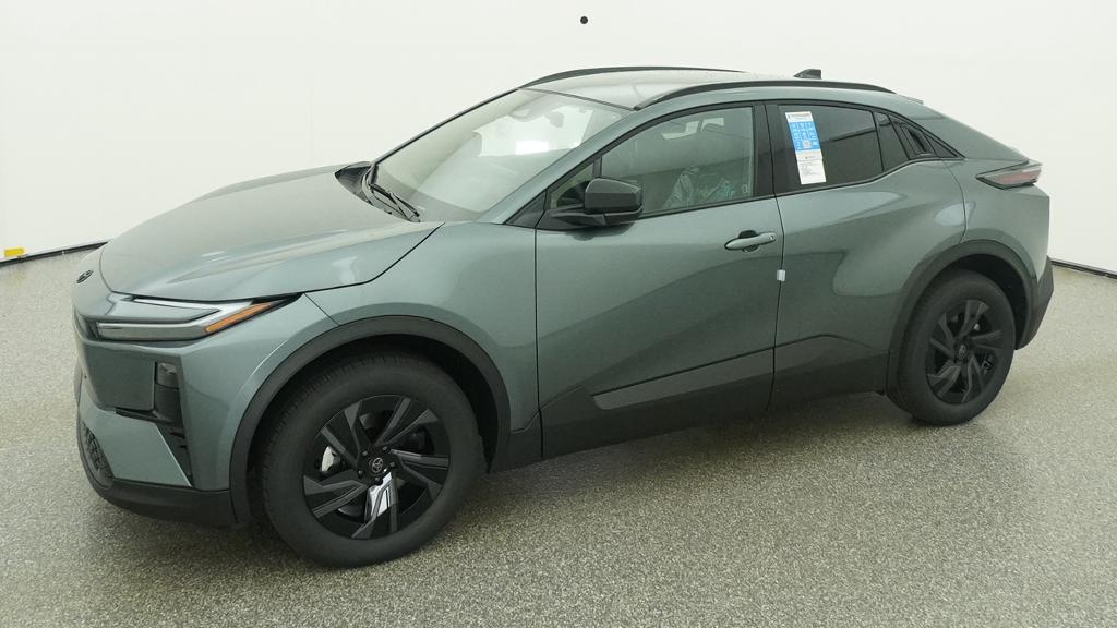 New 2026 Toyota C-HR SUV