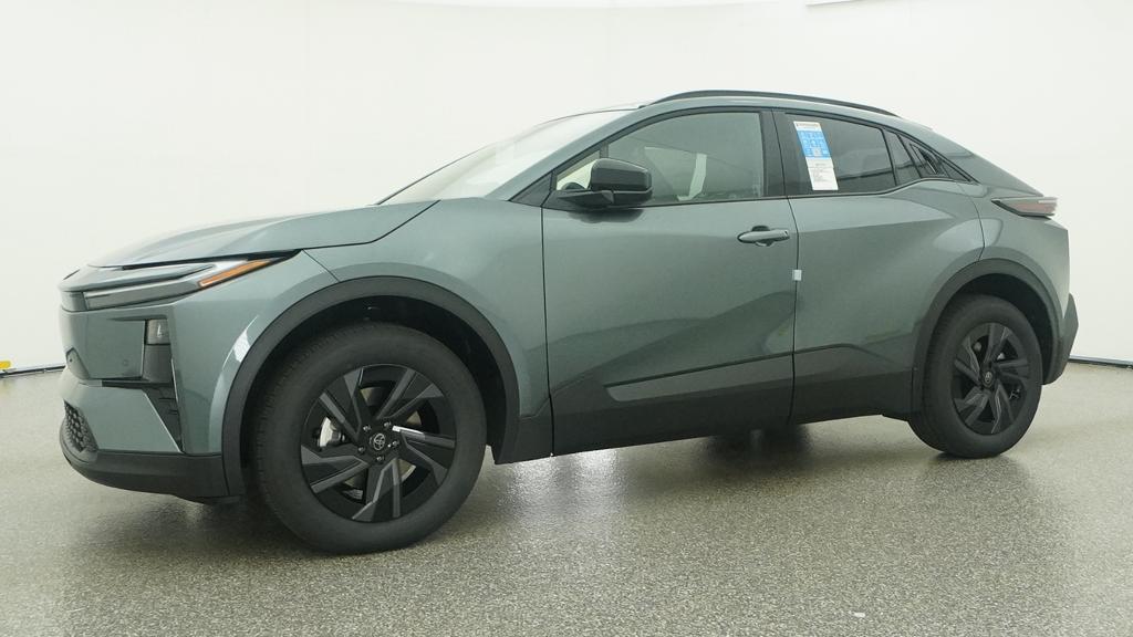 New 2026 Toyota C-HR SUV