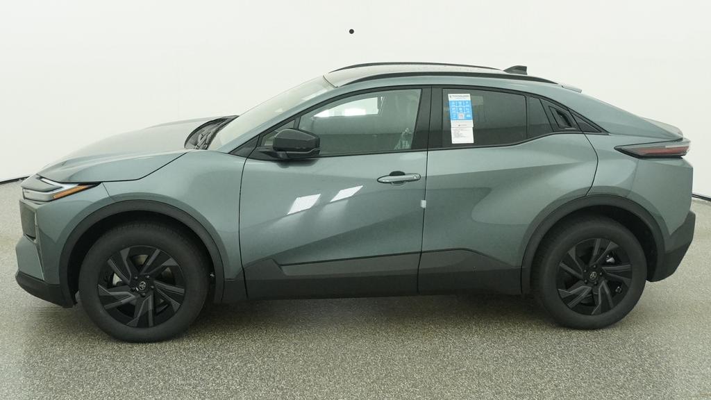 New 2026 Toyota C-HR SUV