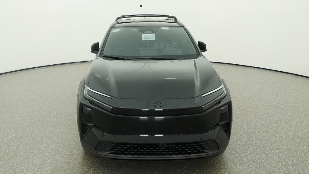 New 2026 Toyota C-HR SUV