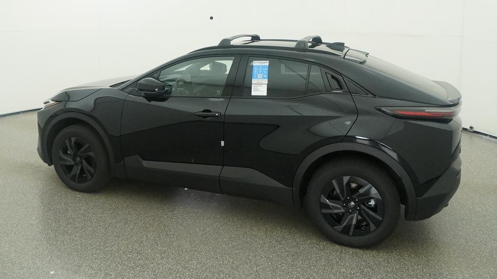 New 2026 Toyota C-HR SUV