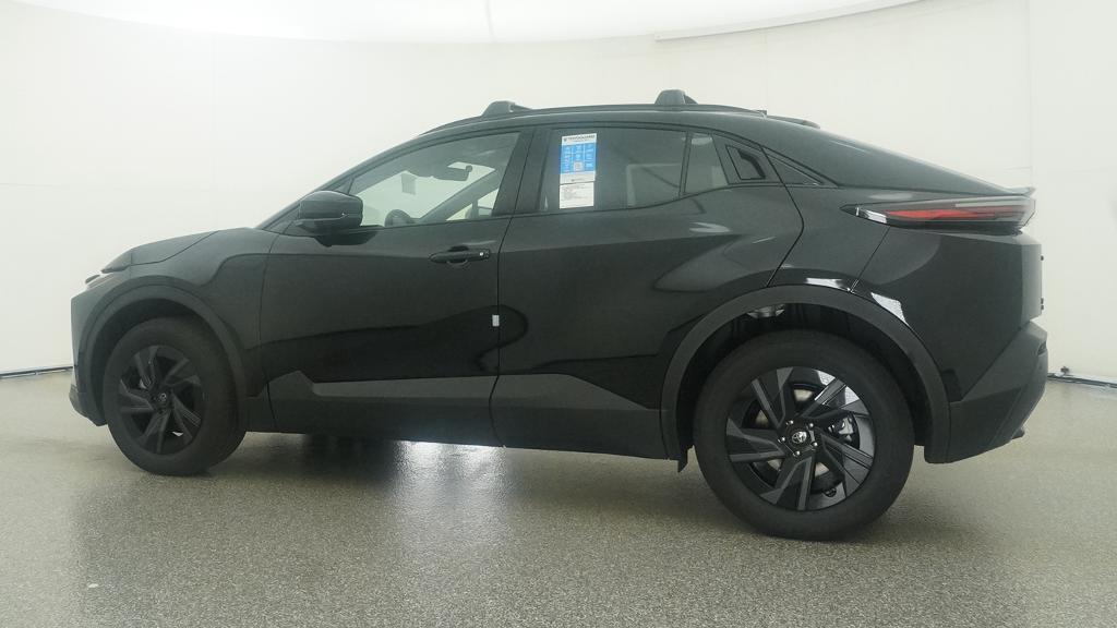 New 2026 Toyota C-HR SUV