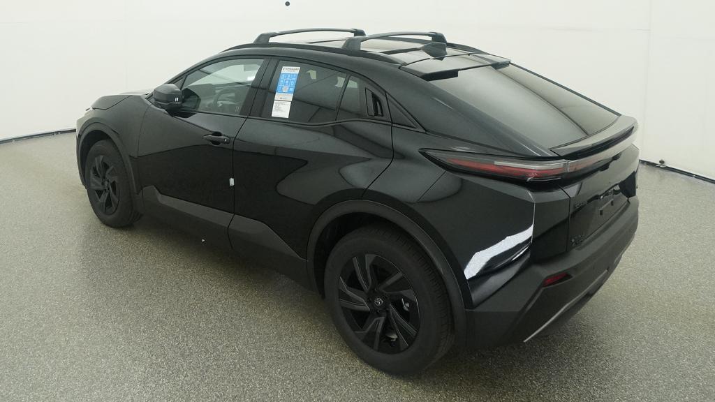 New 2026 Toyota C-HR SUV