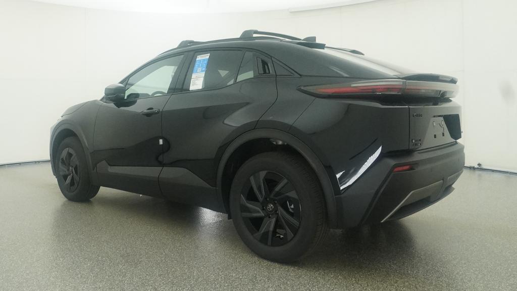New 2026 Toyota C-HR SUV