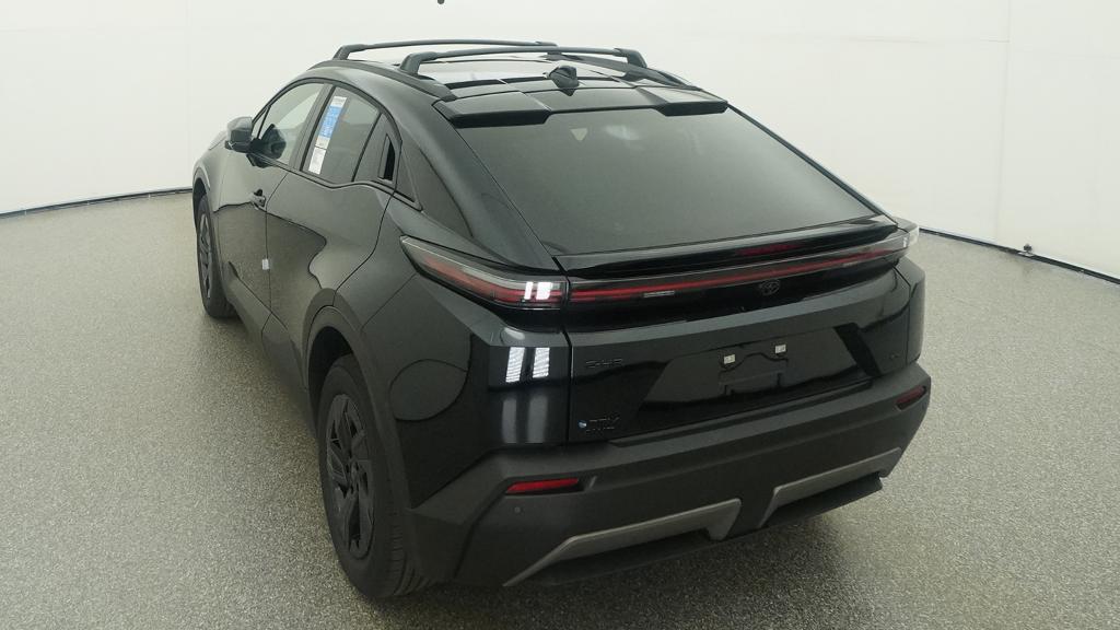 New 2026 Toyota C-HR SUV