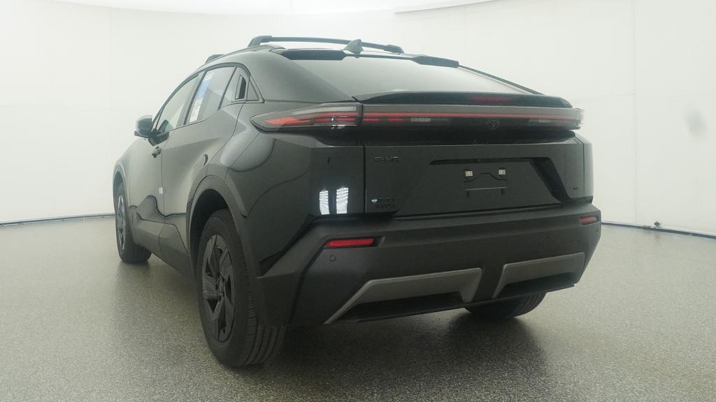 New 2026 Toyota C-HR SUV