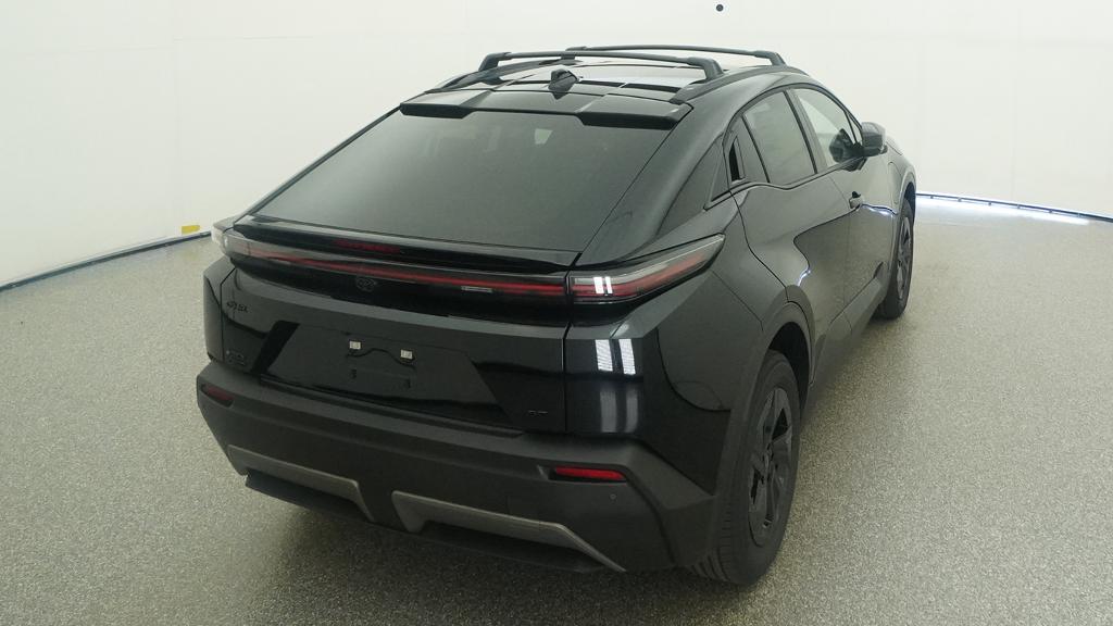 New 2026 Toyota C-HR SUV
