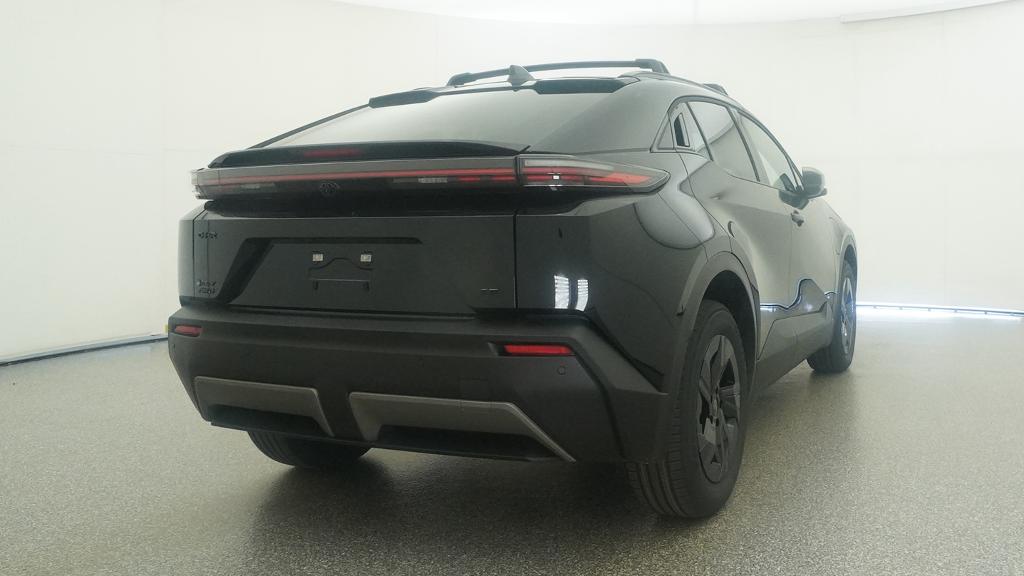New 2026 Toyota C-HR SUV