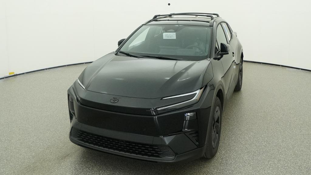 New 2026 Toyota C-HR SUV