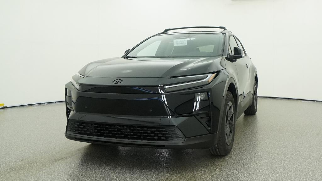 New 2026 Toyota C-HR SUV