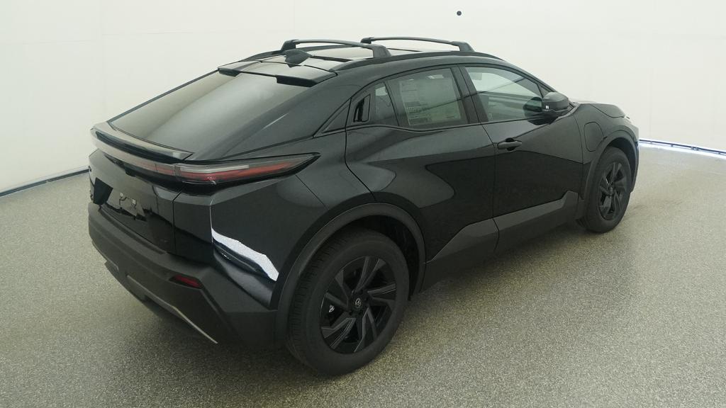 New 2026 Toyota C-HR SUV