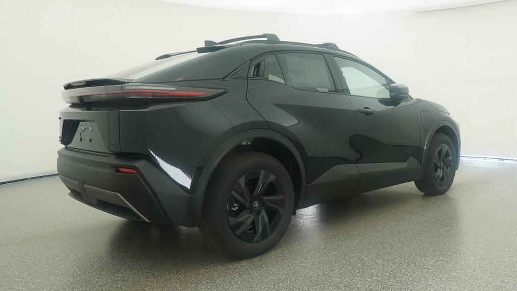 New 2026 Toyota C-HR SUV