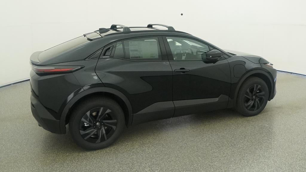 New 2026 Toyota C-HR SUV