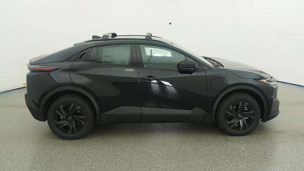 New 2026 Toyota C-HR SUV
