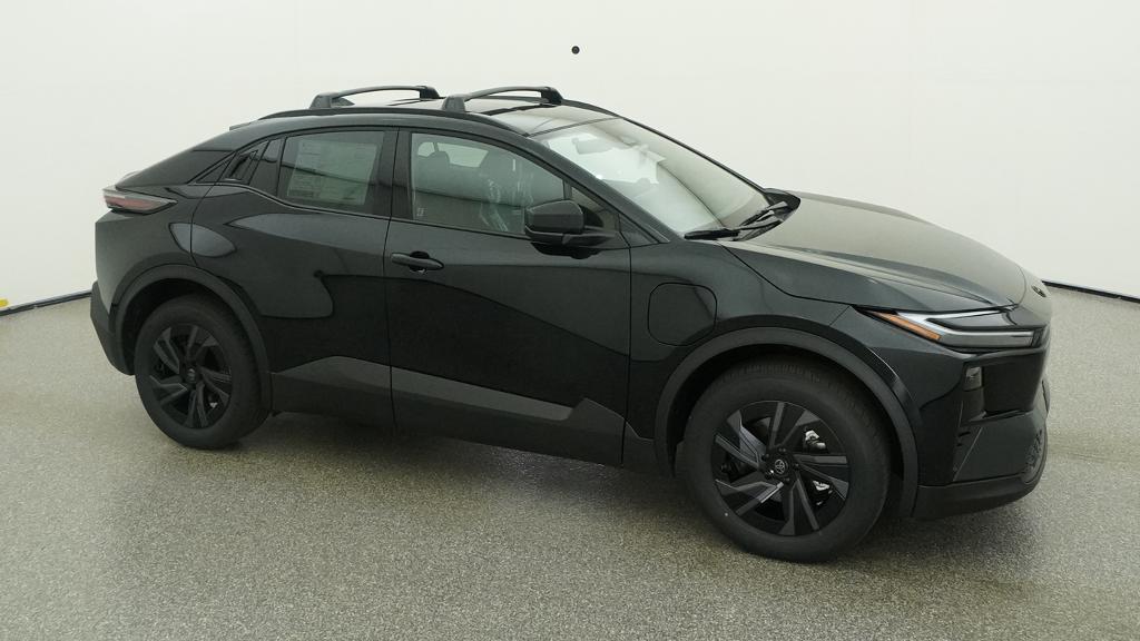 New 2026 Toyota C-HR SUV
