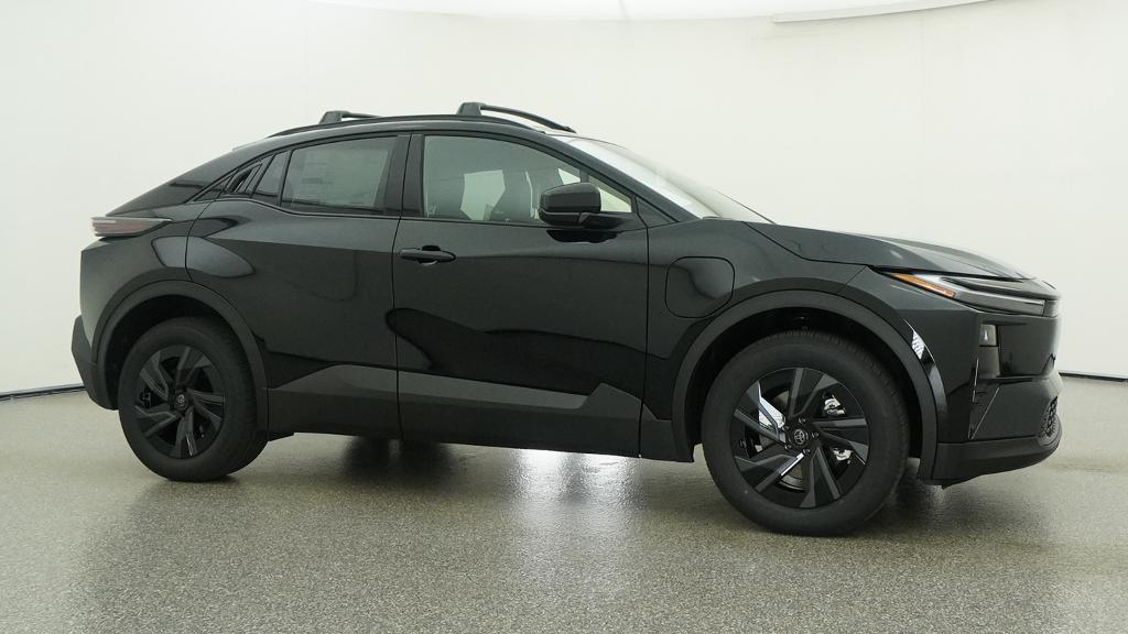 New 2026 Toyota C-HR SUV