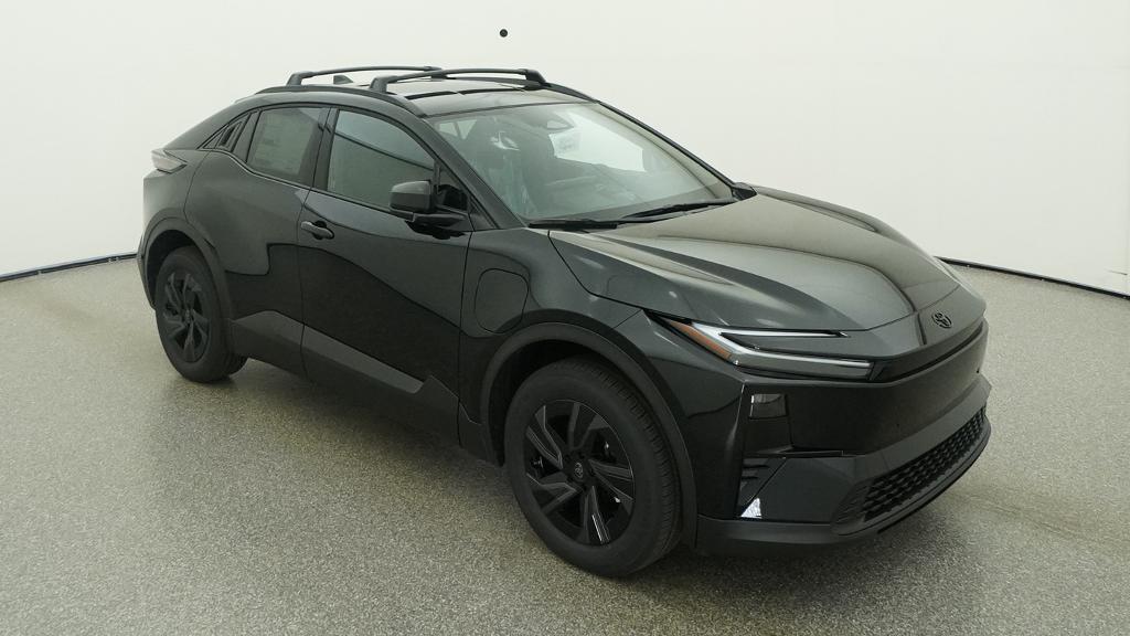 New 2026 Toyota C-HR SUV