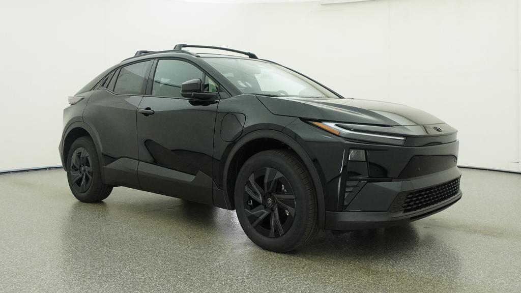 New 2026 Toyota C-HR SUV