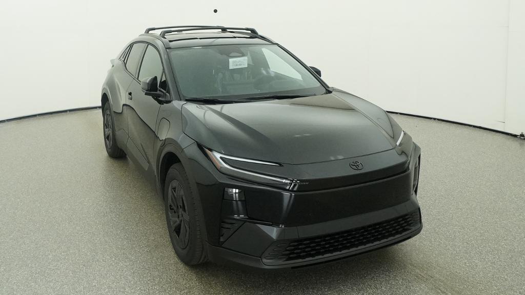 New 2026 Toyota C-HR SUV