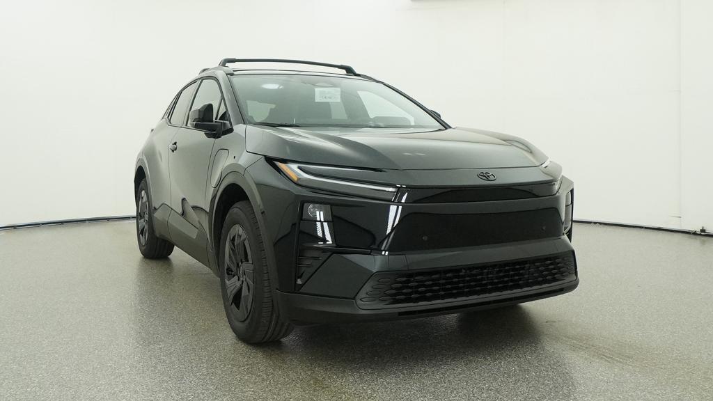 New 2026 Toyota C-HR SUV
