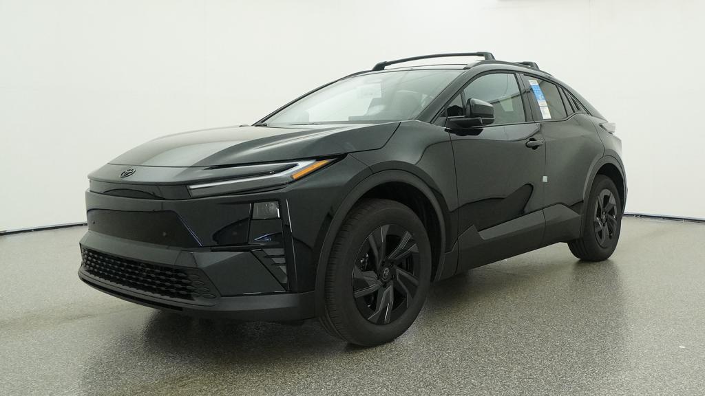 New 2026 Toyota C-HR SUV