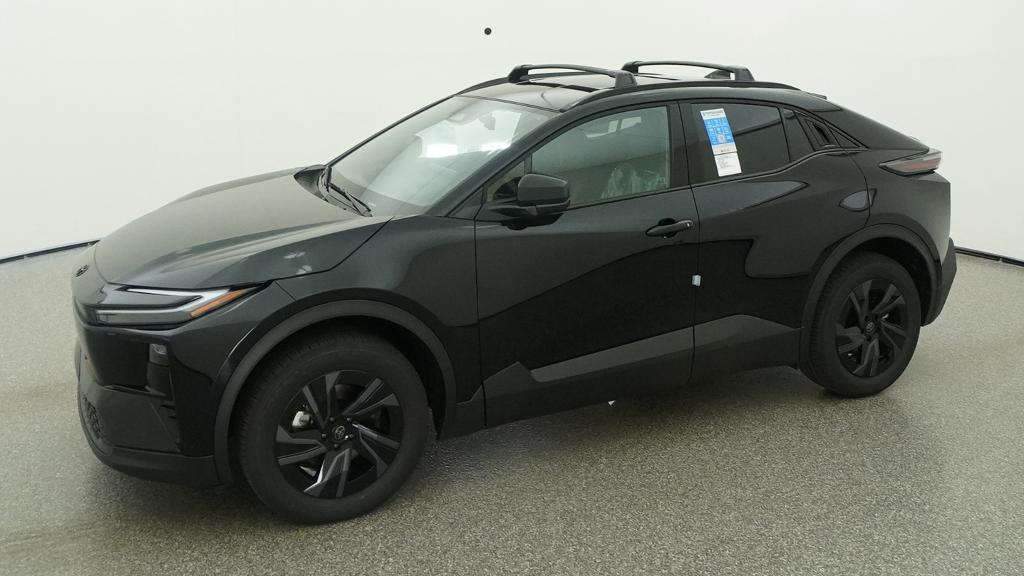 New 2026 Toyota C-HR SUV