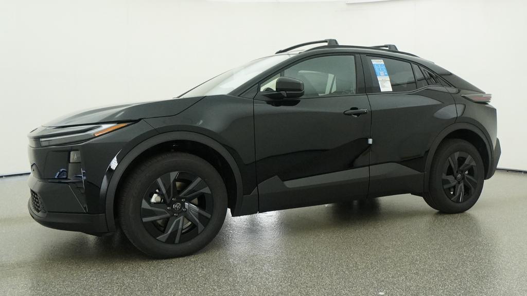 New 2026 Toyota C-HR SUV