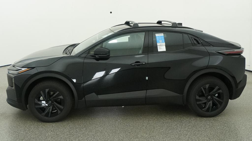 New 2026 Toyota C-HR SUV