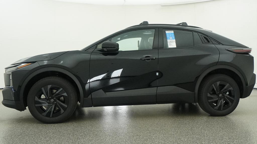New 2026 Toyota C-HR SUV