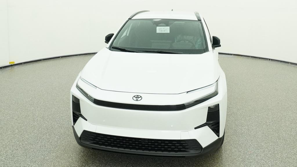 New 2026 Toyota C-HR SUV