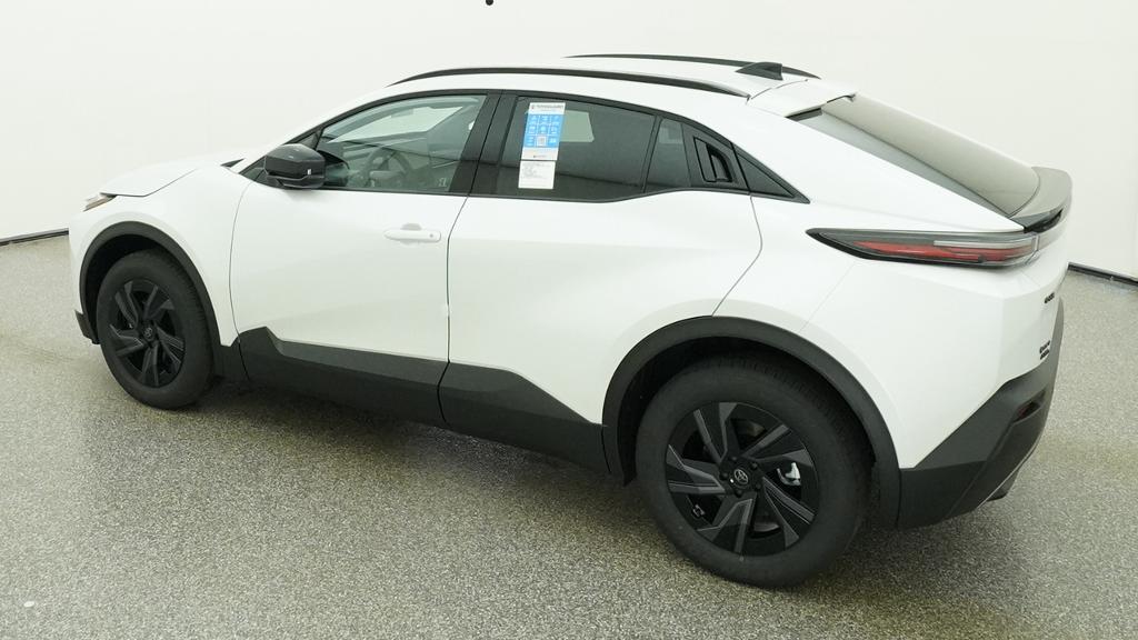 New 2026 Toyota C-HR SUV