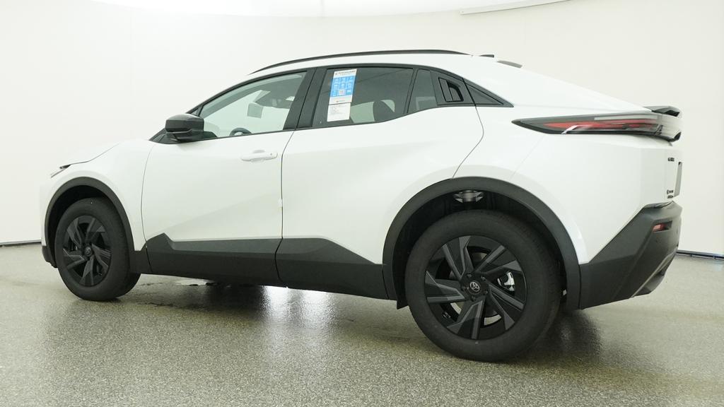 New 2026 Toyota C-HR SUV