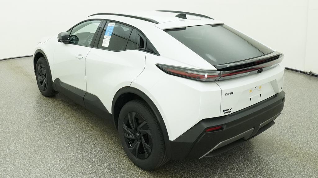 New 2026 Toyota C-HR SUV