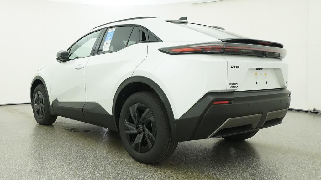 New 2026 Toyota C-HR SUV
