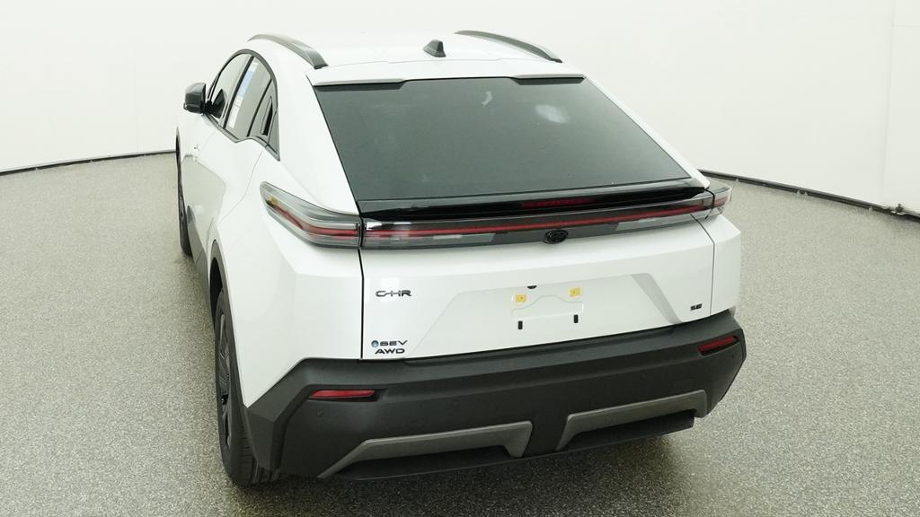 New 2026 Toyota C-HR SUV