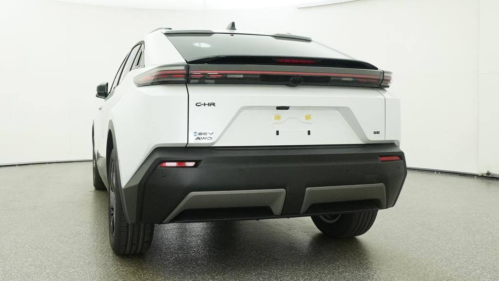 New 2026 Toyota C-HR SUV