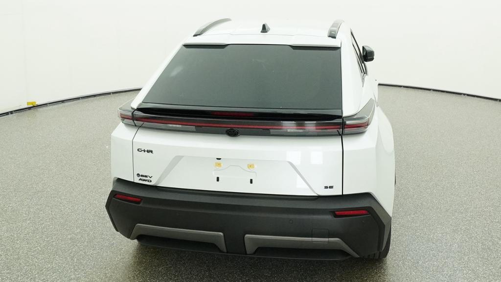 New 2026 Toyota C-HR SUV