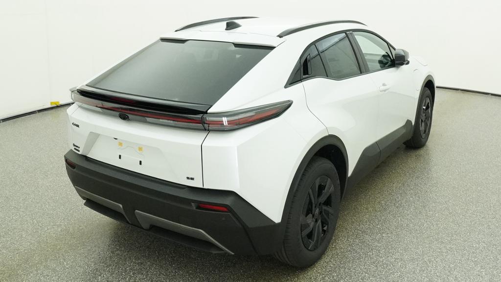 New 2026 Toyota C-HR SUV