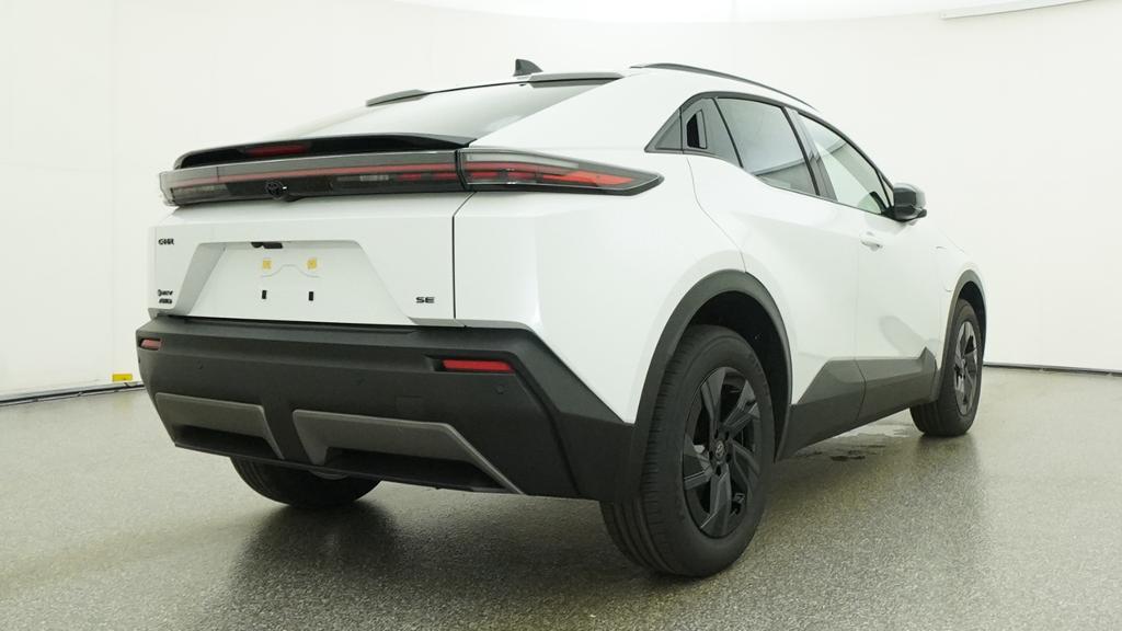 New 2026 Toyota C-HR SUV