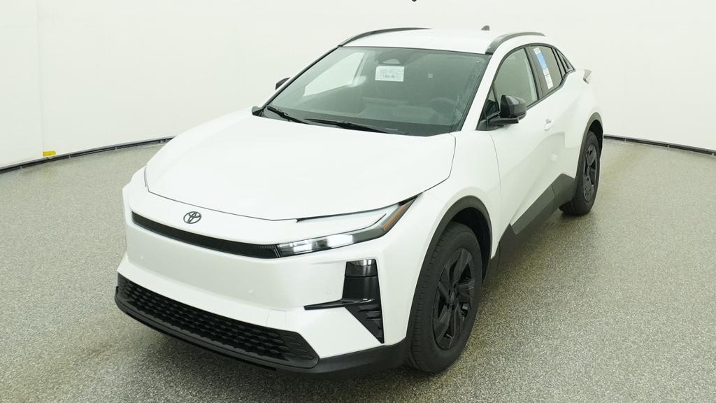 New 2026 Toyota C-HR SUV