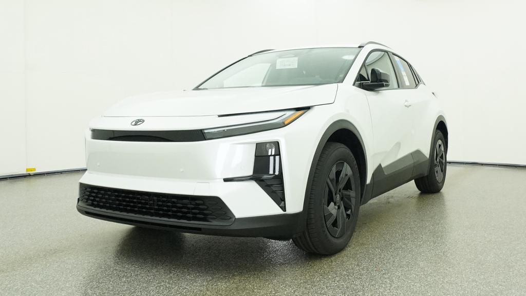 New 2026 Toyota C-HR SUV