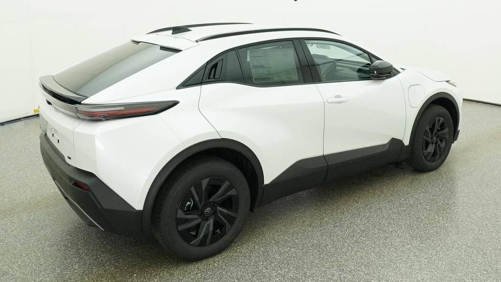 New 2026 Toyota C-HR SUV
