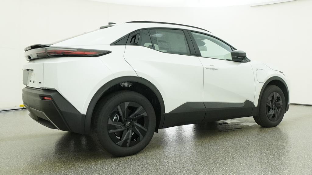 New 2026 Toyota C-HR SUV