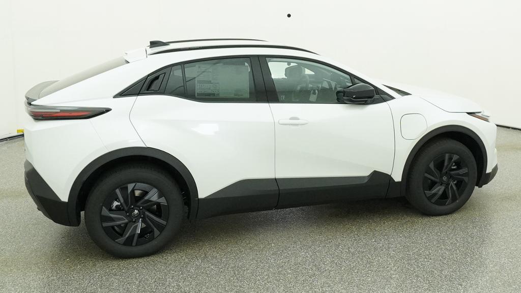 New 2026 Toyota C-HR SUV