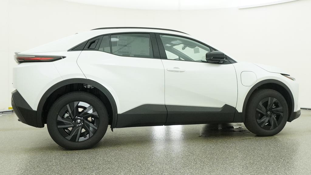 New 2026 Toyota C-HR SUV