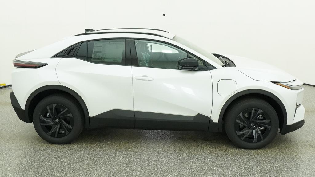 New 2026 Toyota C-HR SUV