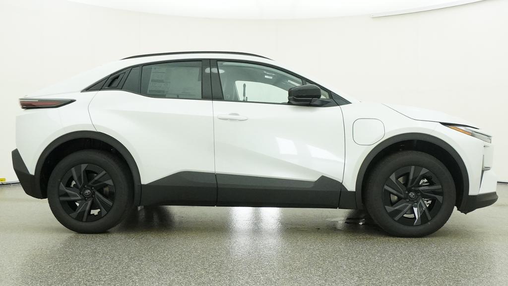 New 2026 Toyota C-HR SUV