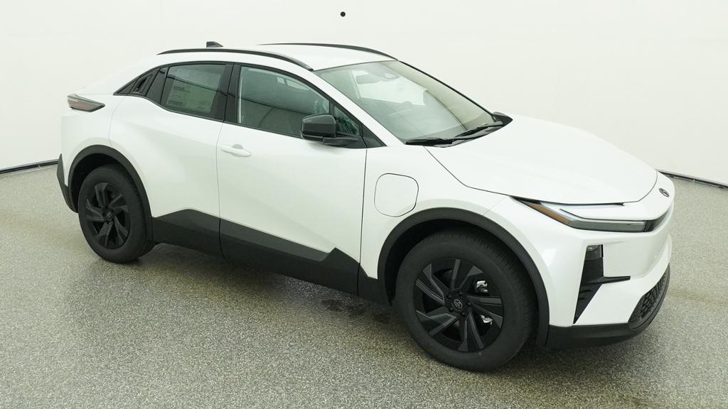 New 2026 Toyota C-HR SUV