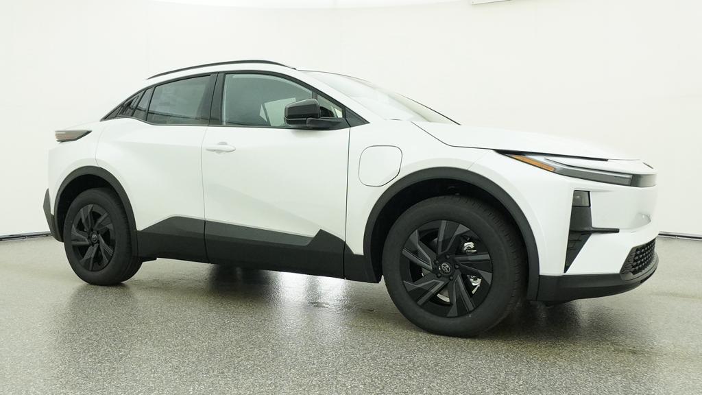 New 2026 Toyota C-HR SUV